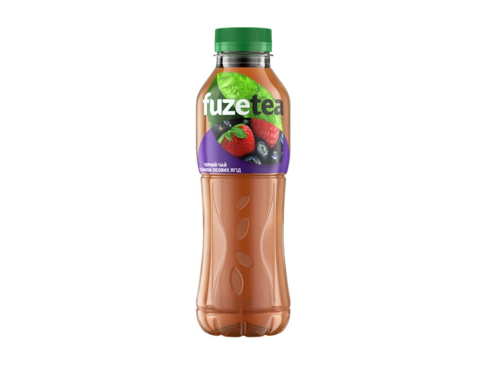 FuzeTea Fructe de Pădure