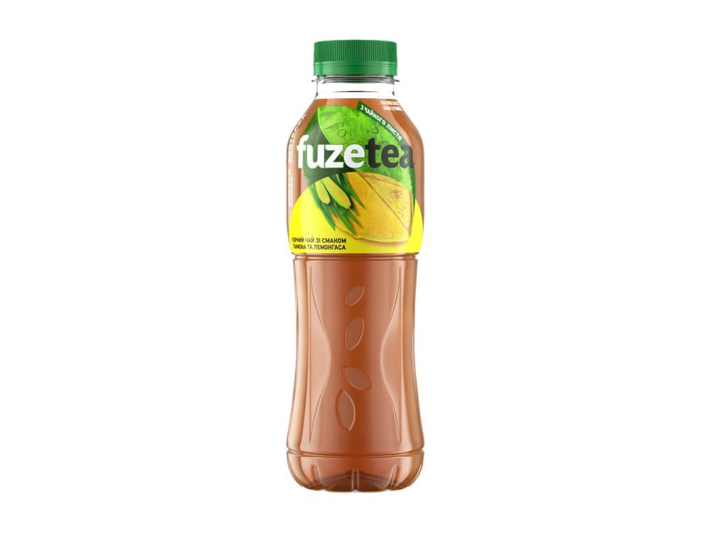 FuzeTea Lămâie