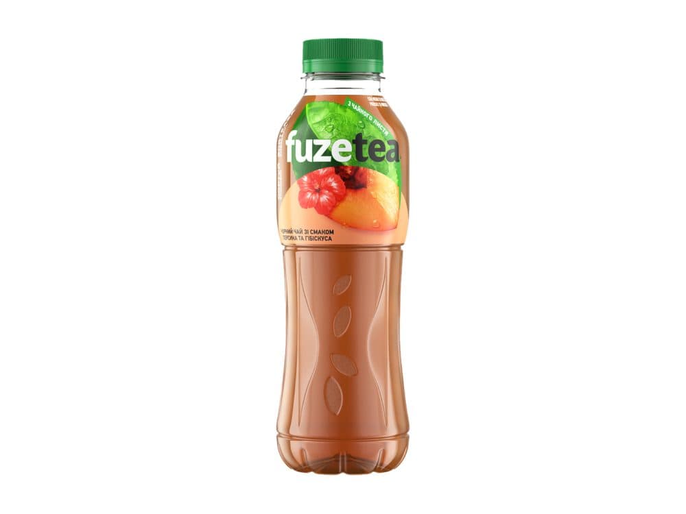 FuzeTea Piersică