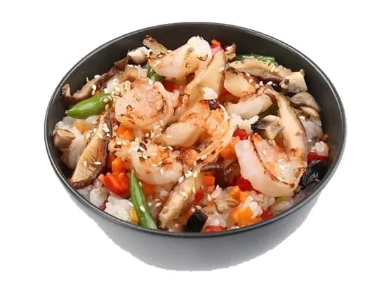 Ebi Rice