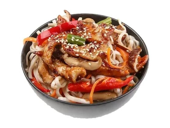 Udon Chicken